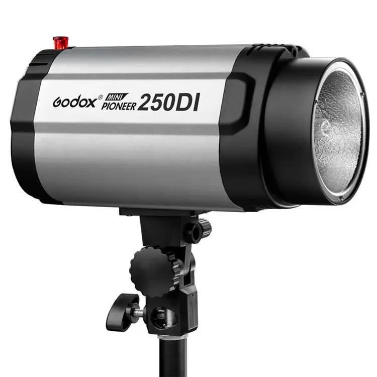 Godox 250DI 250w Photographic 220v flash light mini pioneer light