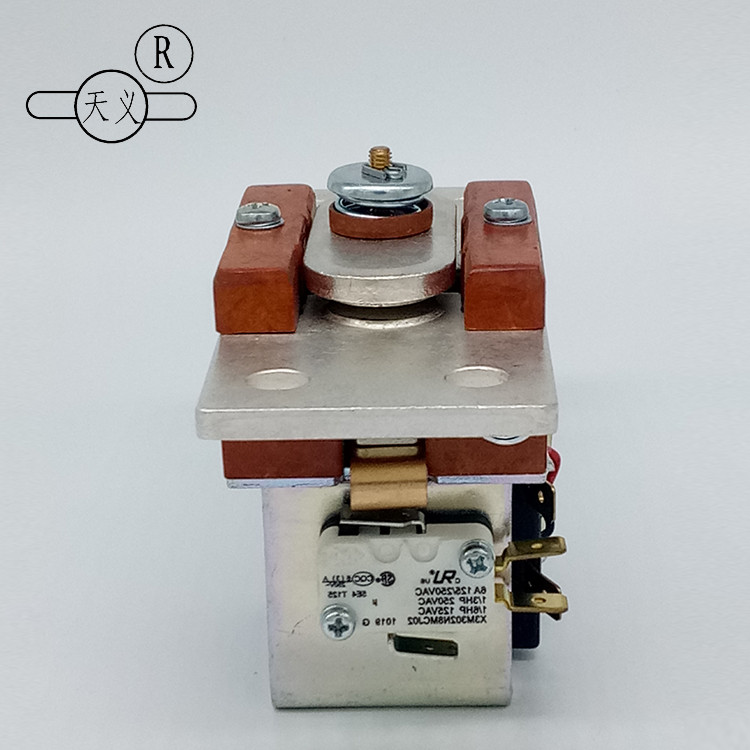 BM реле 12 В TIANYI бистабильная катушка напряжение 9 v-110 v 50A-3000A dc контактор