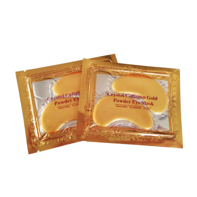 Gold Collagen Anti Wrinkle Dark Circle Eye care Mask Patch