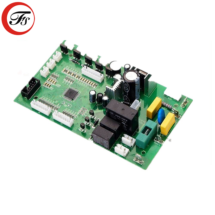 Shenzhen PCB Manufacturer FR-4 High Tg 150 degree thru-hole HDI