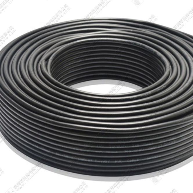 AWM ul2464 24AWG 5C гибкий ПВХ изолированный кабель управления