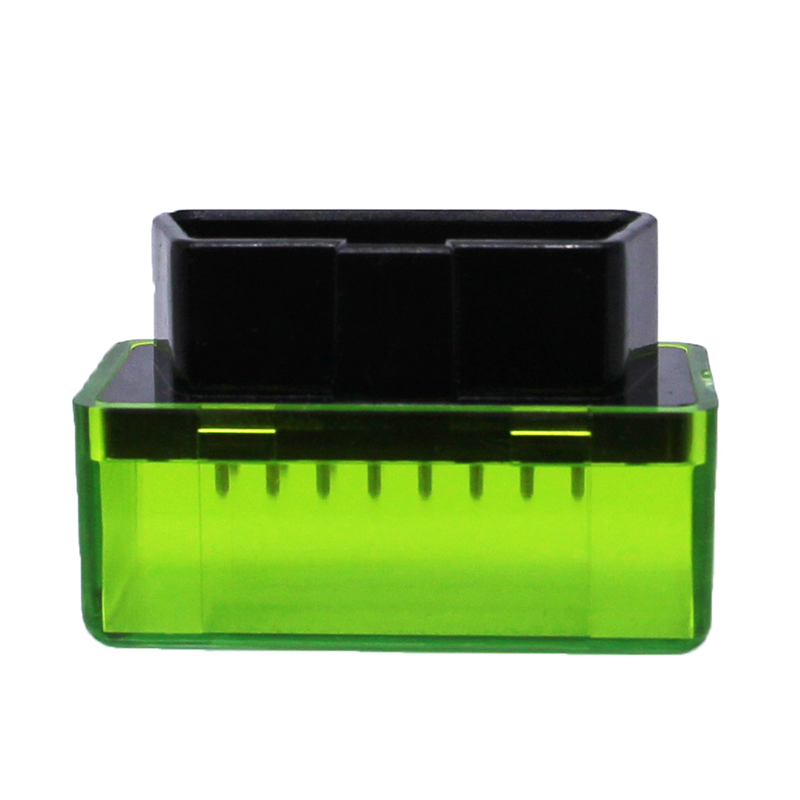16Pin OBD/OBD2 Bluetooth разъем ELM327 сканер чехол с вилкой