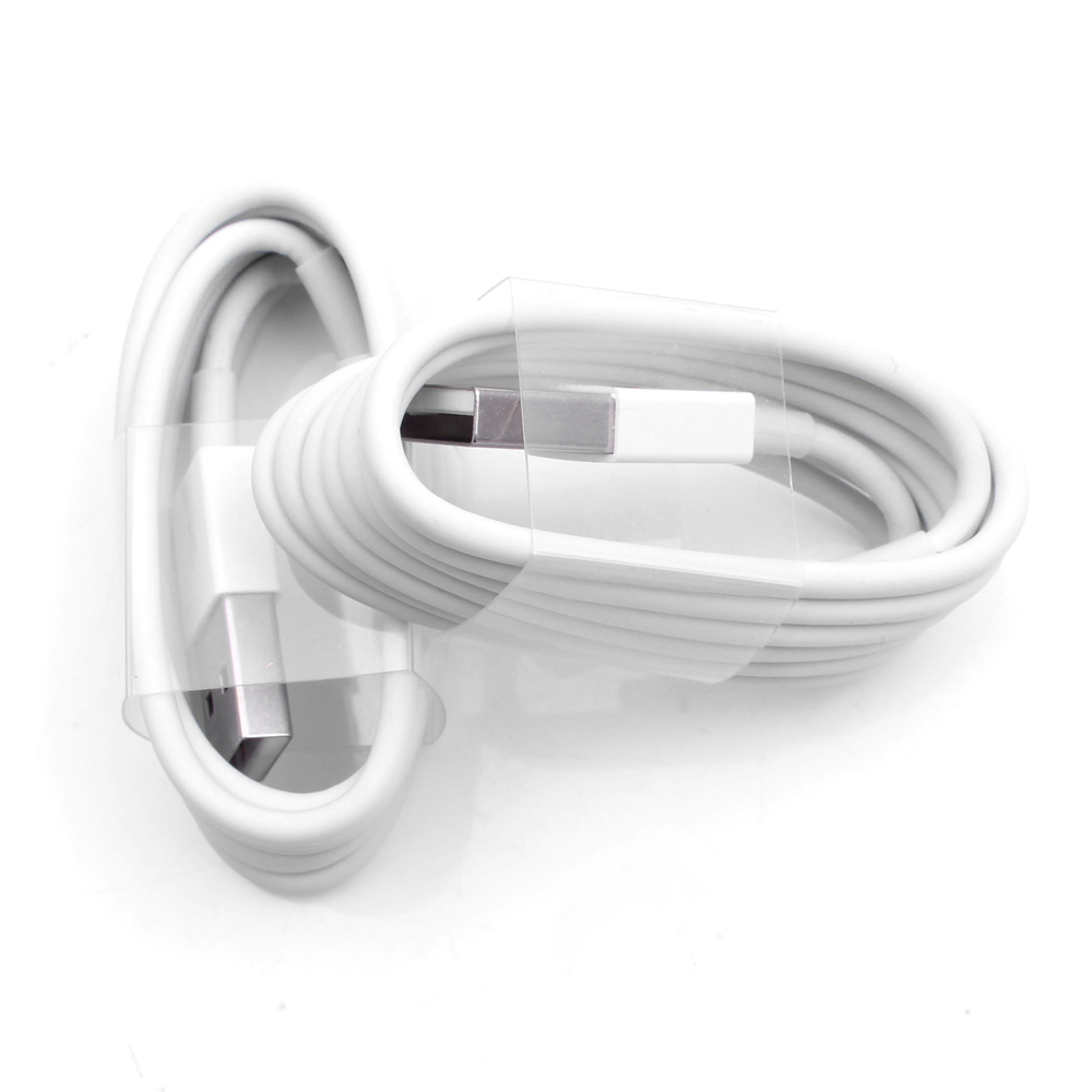 Кабель OEM для iPhone 1 м, 2 м, 3 м, 5 м, быстрое зарядное устройство, USB-кабели для iPhone, шнур, зарядный кабель Apple