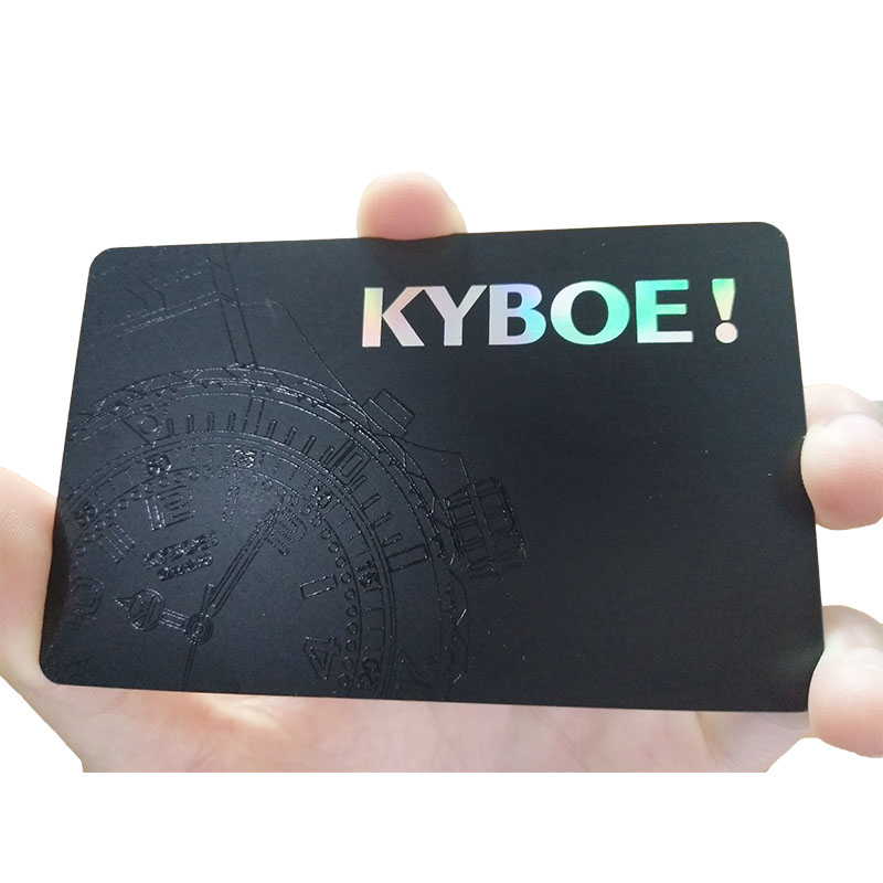 CMYK печать Cr80 Размер кредитной карты пятно УФ визиток пластиковая ПВХ Карта