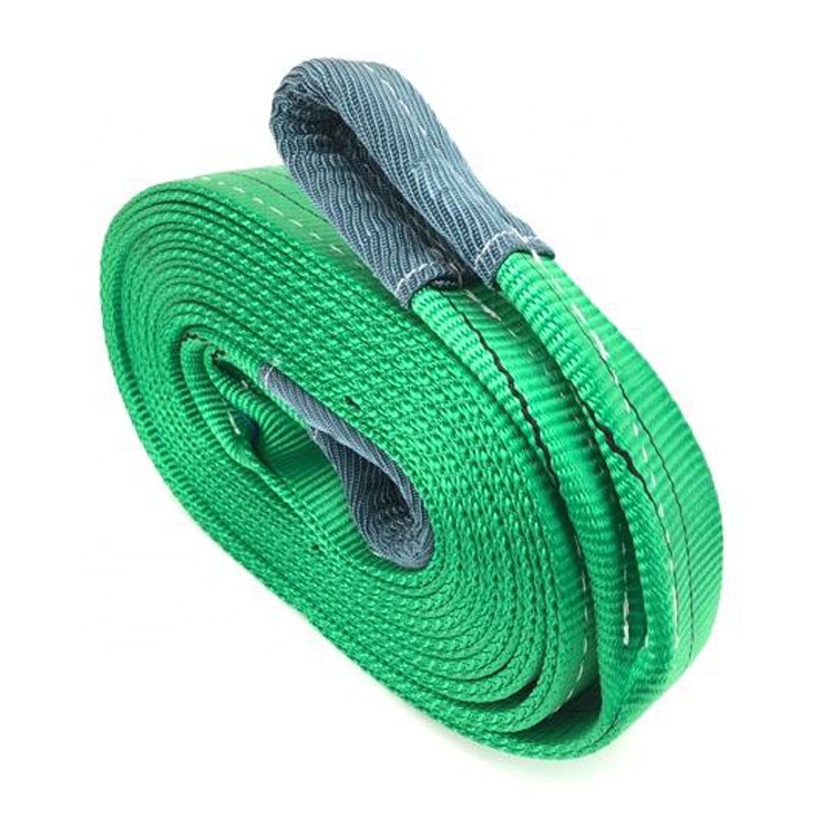 5TX1M flat webbing sling endless industrial lifting sling