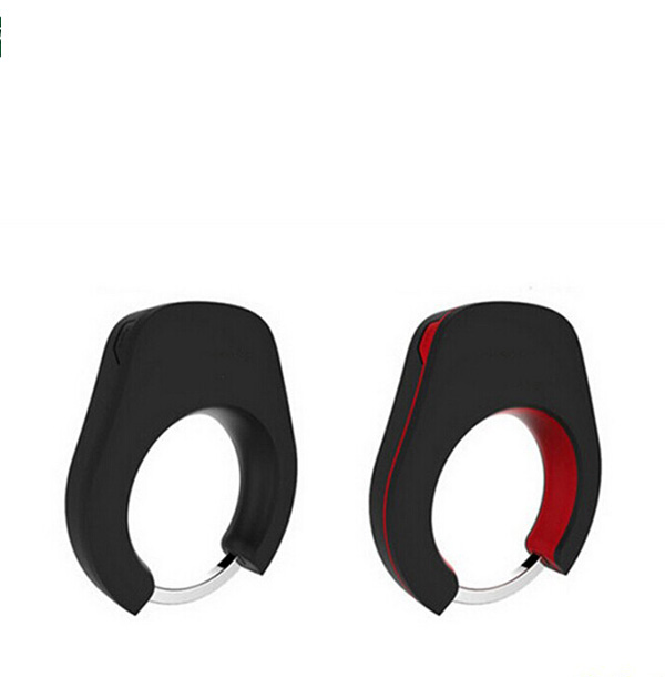 New Design High Security USB Charging Intelligent Smart Bluetooth Bicycle Lock.