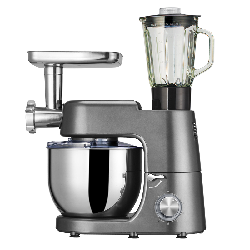 1500W 6-ступенчатая 7-8Litre миксер чаша из нержавеющей стали и 1.5L со стеклянным кувшином детские леггинсы; Штаны-шаровары для мальчика выдавливатель для пищевых продуктов
