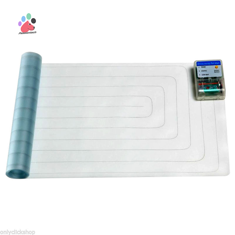 Pet-tech M1260 Pet Indoor Training Pad электронный статический коврик 1*9 В батарея 12*60 дюймов