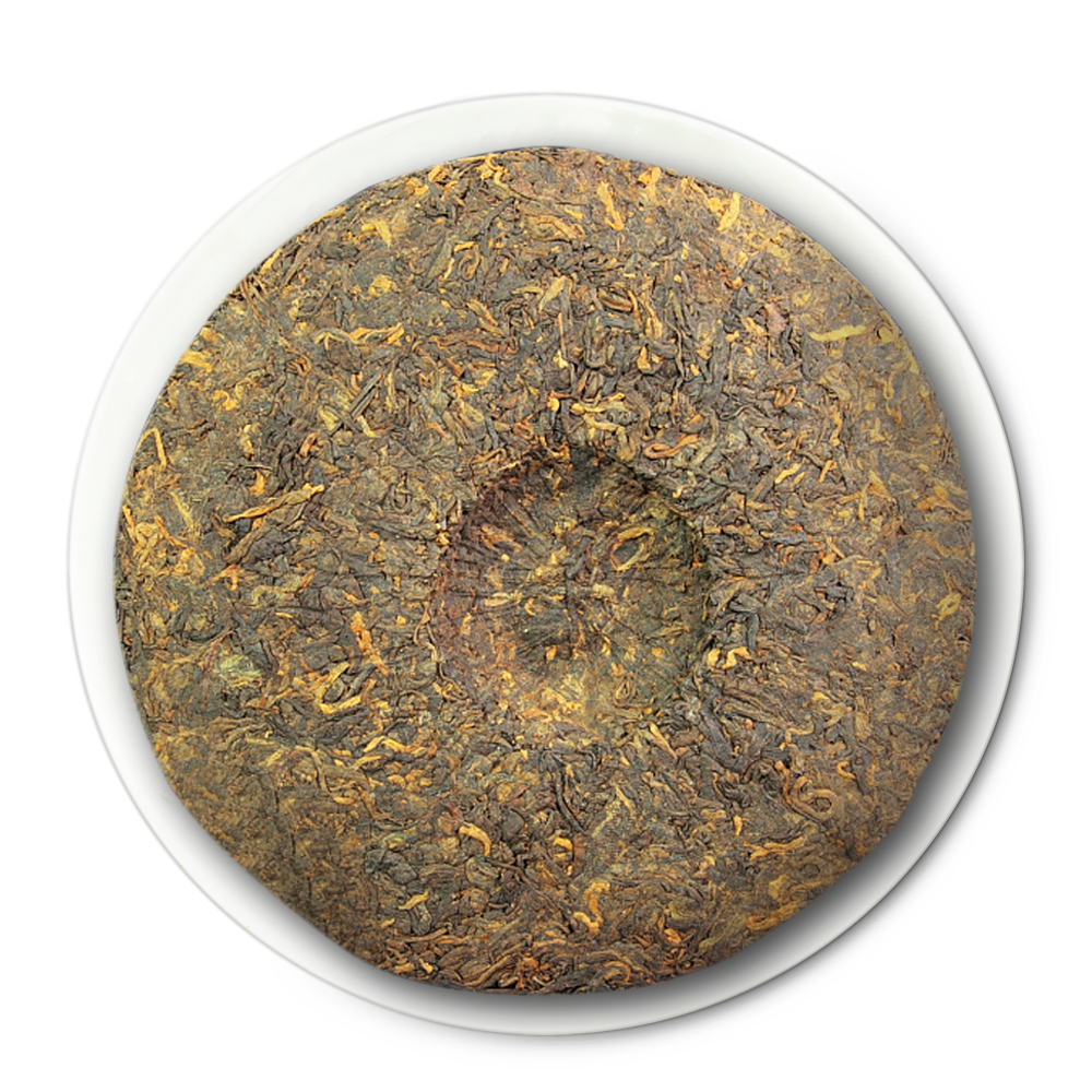 Чай-торт Puer Slim
