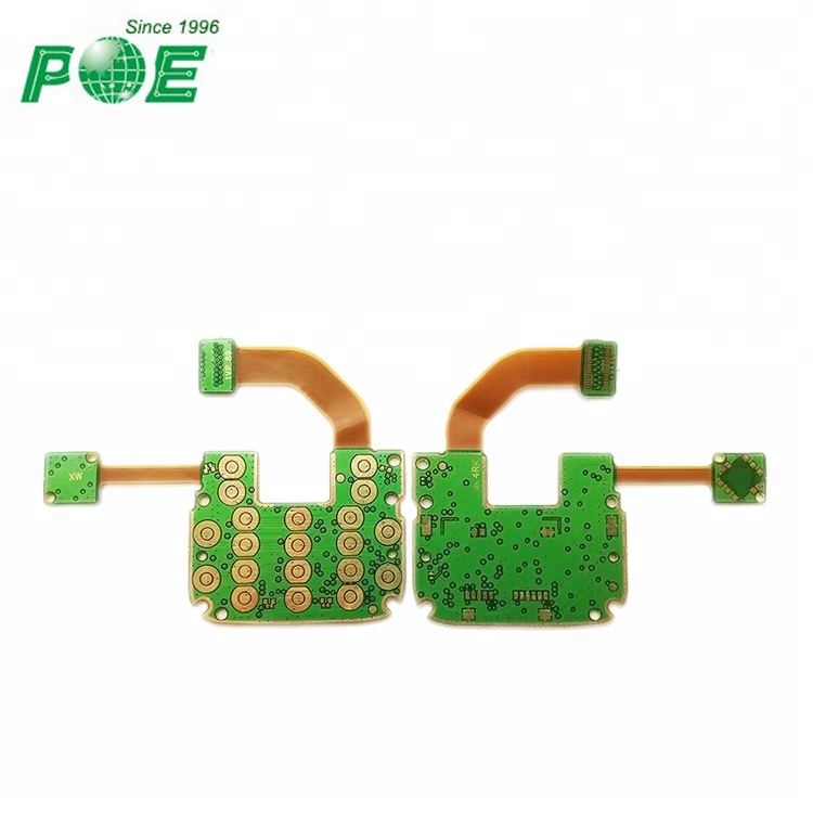 FPC/flex pcb/гибкий pcb/жесткий гибкий pcb