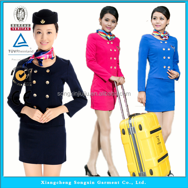 Модные Air Asia, сексуальная стюардесса, дамы стюардессы