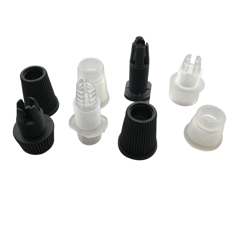 Высококачественный кабель strain relief clamp подвеска пластиковый strain relief