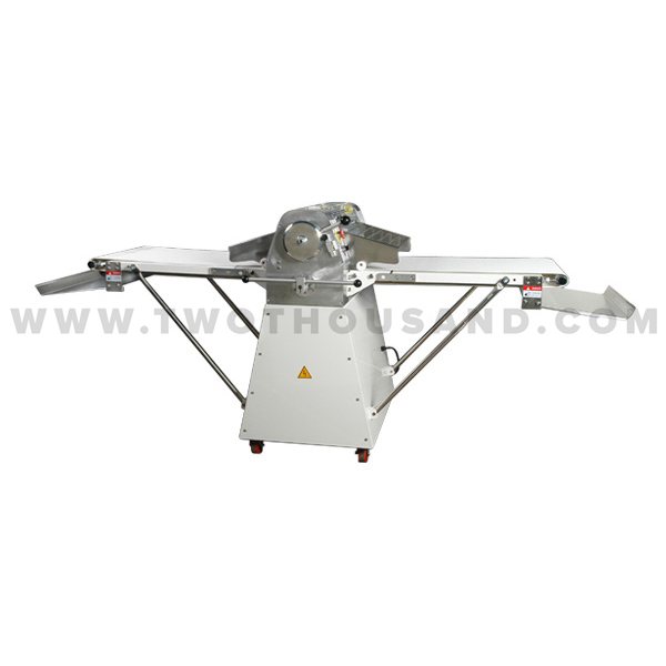 TT-D19A-1 горячая Распродажа 500x2000 мм машина для изготовления теста для хлебобулочных Круассанов