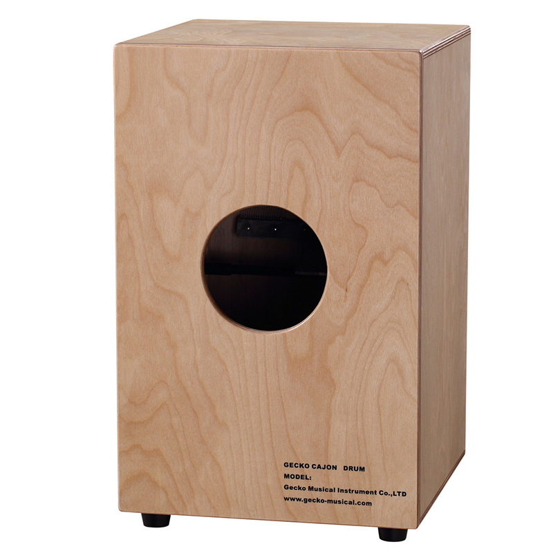 Латинский cajon/ударный Набор музыкальных инструментов для барабанной головки