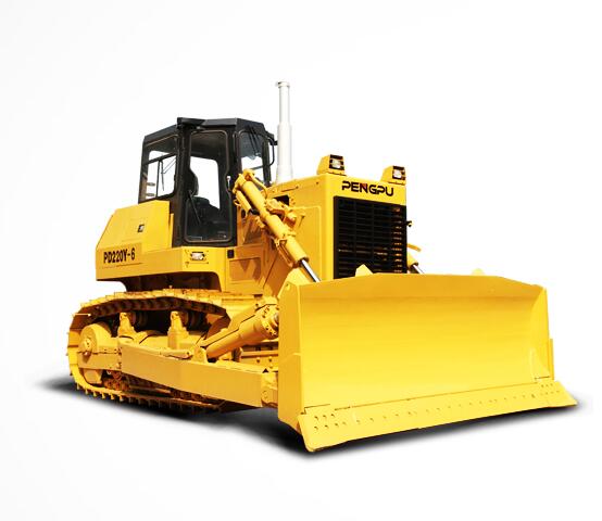 Новый бульдозер PD165YS, PD220YS, PD320YS