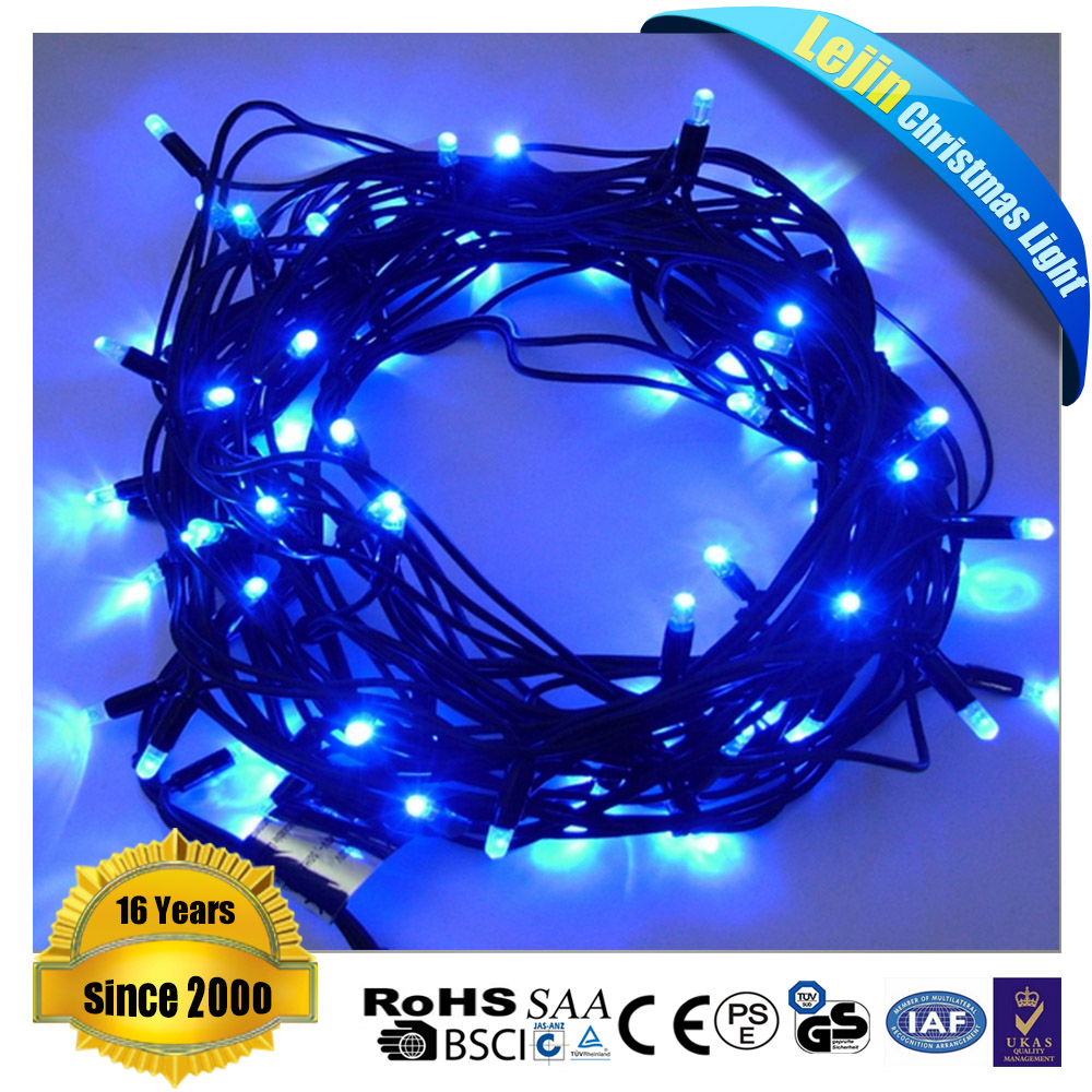 10m100led Резиновые Провода Свет Шнура СИД