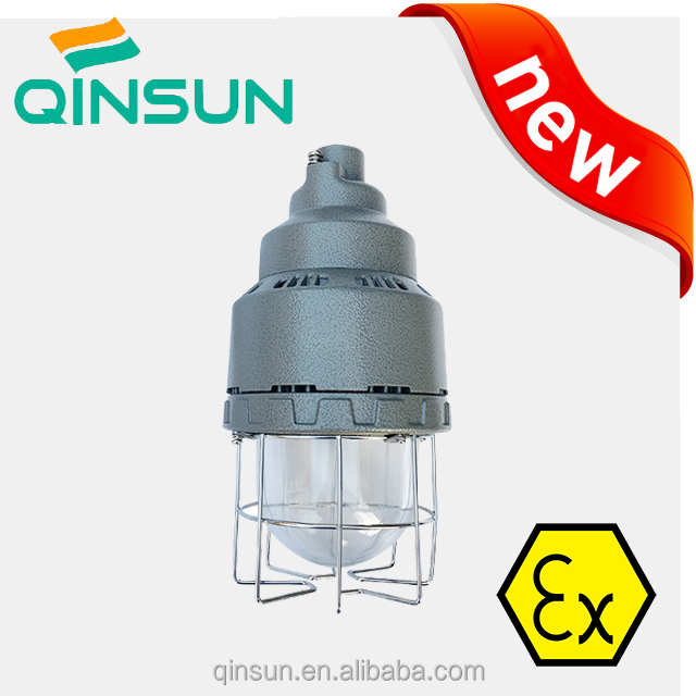 Светодиодное взрывозащищенное освещение ATEX HA1 Low Bay IP66 20-40 Вт