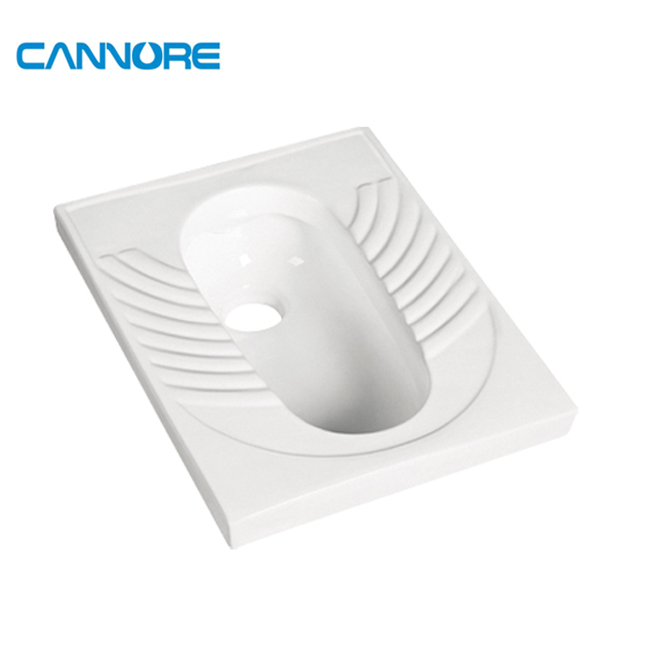 SANITARYWARE для ног на корточках сковорода