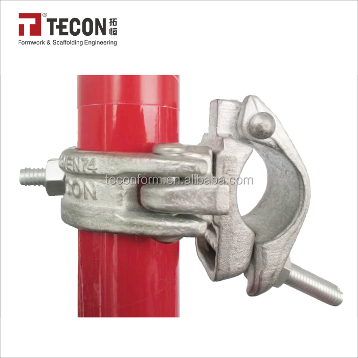 TECON хорошая цена BS 1139 строительные леса двойной муфта