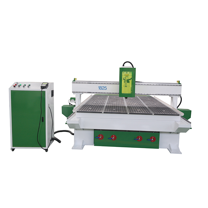 Сверхмощный 3D cnc резьба по дереву машина 1825