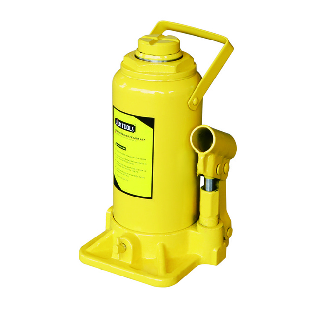 16 Ton Heavy Duty Bottle Hydraulic Jacks