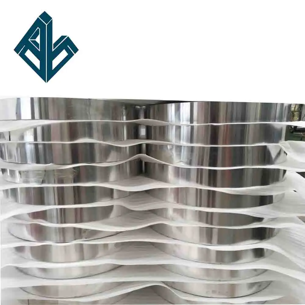 Aluminium Coil Prices Bottom Price 3003H14 H24 Clear Surface Mill Finish Aluminum Coil Stock All Year Round