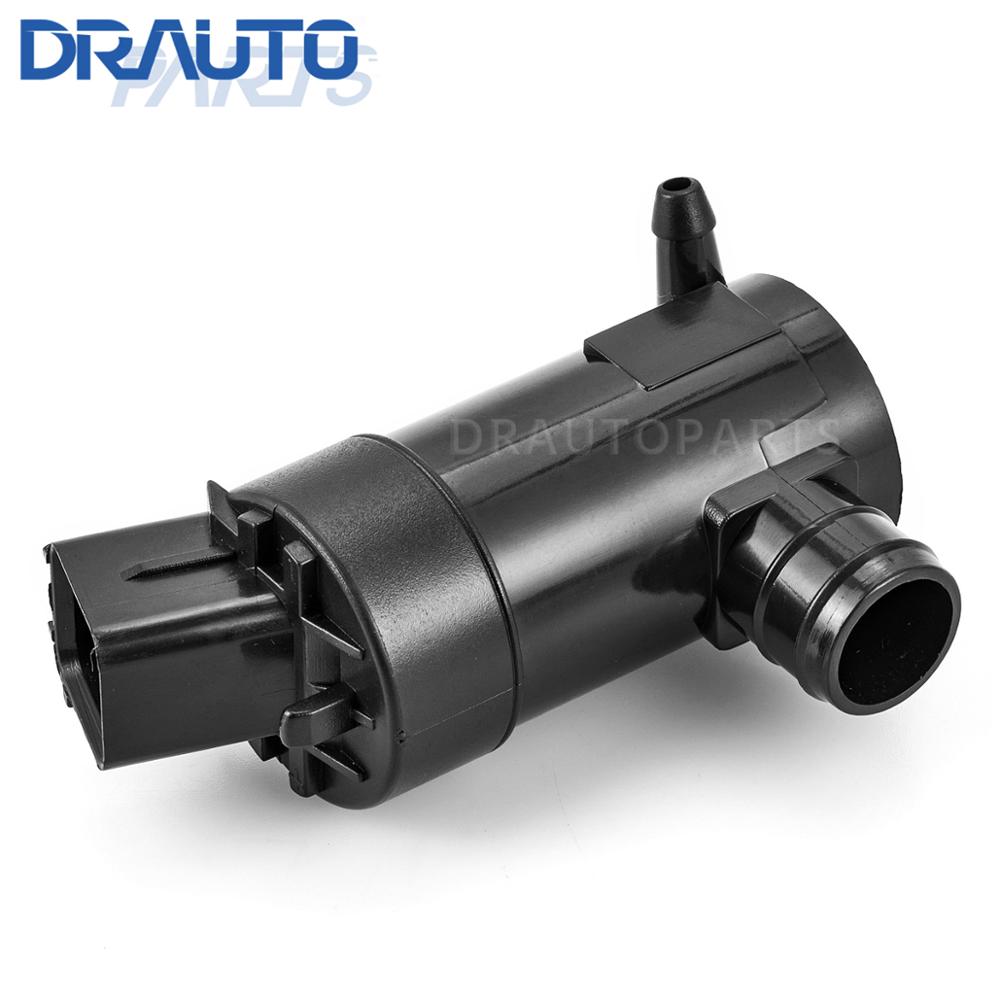 Насос для мойки лобового стекла DR108B 98510-25000 98510-1G000 98510-3L000 98510-2S000 для HYUNDAI/KIA