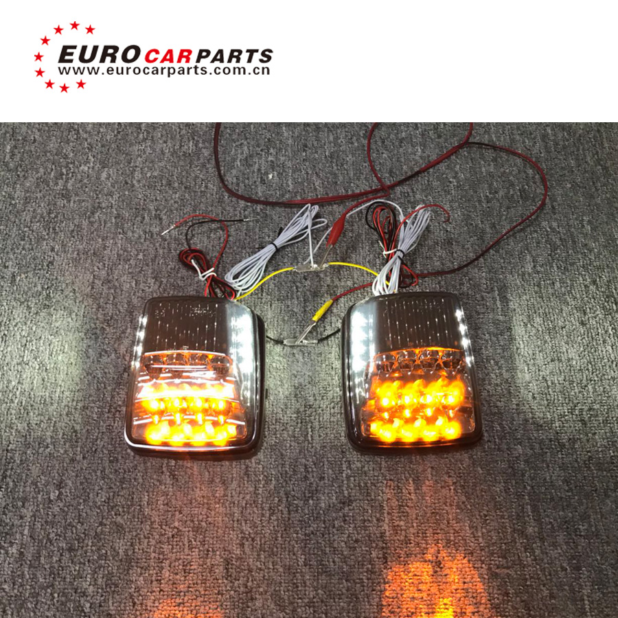 Светодиодная лампа указателя поворота G class w463 g63 g500 для w463 G350 G400 G500 G55 G63 G65
