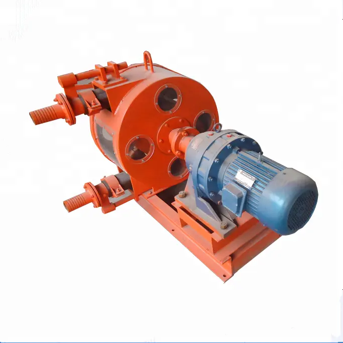 Industrial peristaltic hose pump express new product