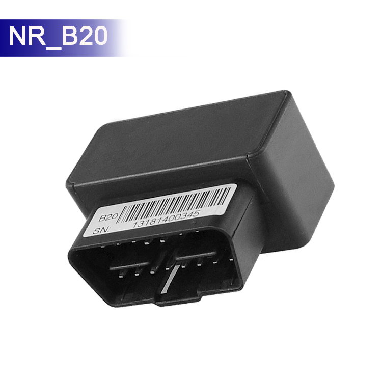 Программируемый автомобильный GPS-трекер OBD II Plug, GPS-трекер в реальном времени, автомобильный GPS-трекер, система отслеживания топлива