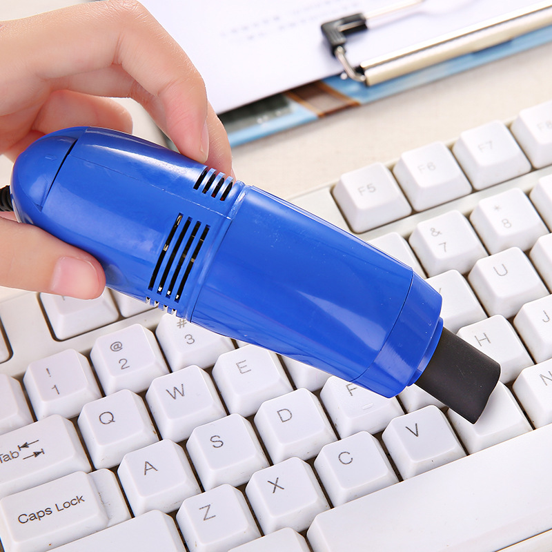 Usb powered мини клавиатура пылесос для портативных ПК компьютер
