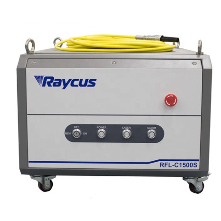 Источник лазера волокна 1500 W Raycus источник лазера с 2 летами гарантии