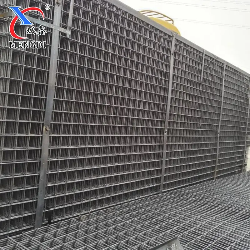 Manufacturer Hot Sale Galvanized Welded Low Carbon steel Wire Mesh