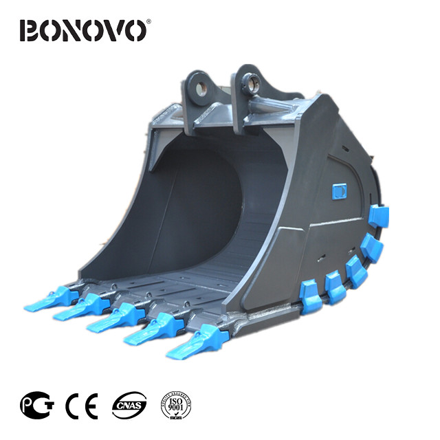 EC700 HDR ведро для экскаватор volvo