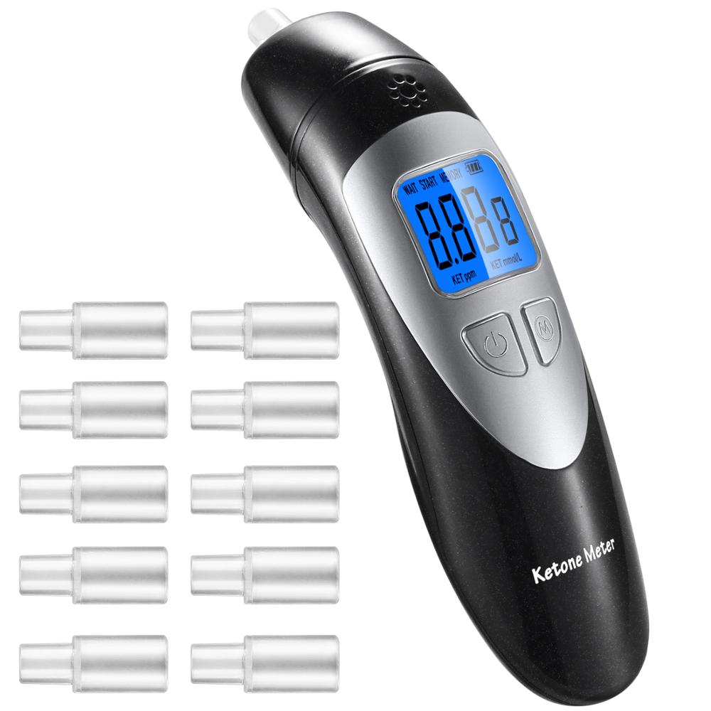 Wholesale EEK Ketosis Detector ISO Ketone Breath Meter