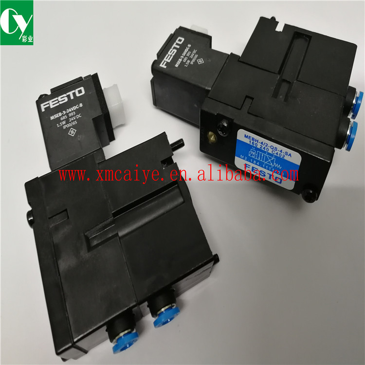 4 шт. DHL/EMS; Бесплатная доставка; M2.184.1111 для CD102 принтер MEBH-4/2-QS-4-SA 160240 C402