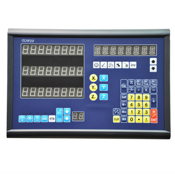 BiGa Milling Machine Digital Readout System