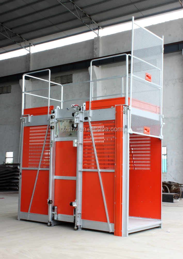 SC SERIES BUILDING HOIST,SC120 TW CONSTRUCTION LIFT