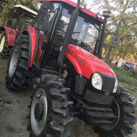 Шины для тракторов YTO LX904