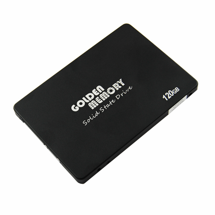 Золотая память/OEM 2,5 дюймов MLC SATA6Gb/s SM2246EN ssd 120 gb