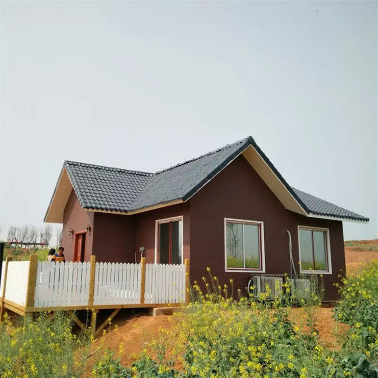 Модульные здания pre fab контейнерный дом/villa house площадью комби/сборный дом из элементов заводского изготовления