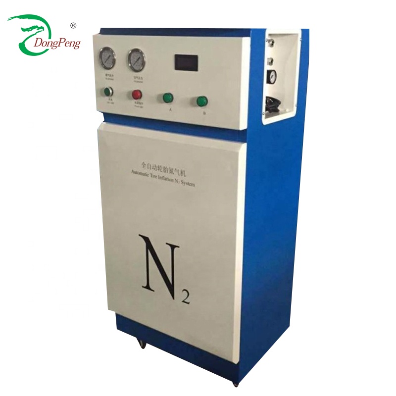 Factory supply Chinese famous brand mini nitrogen generator oxygen nitrogen plant for Laser cutting
