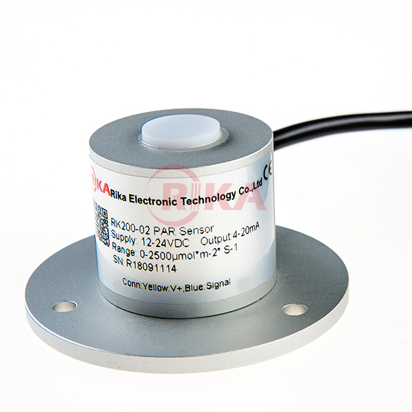 Рика RK200-02 4-20mA 0-5V электронные сигареты с цифровым выходом RS485 кванта света PAR свет датчика метр для парника