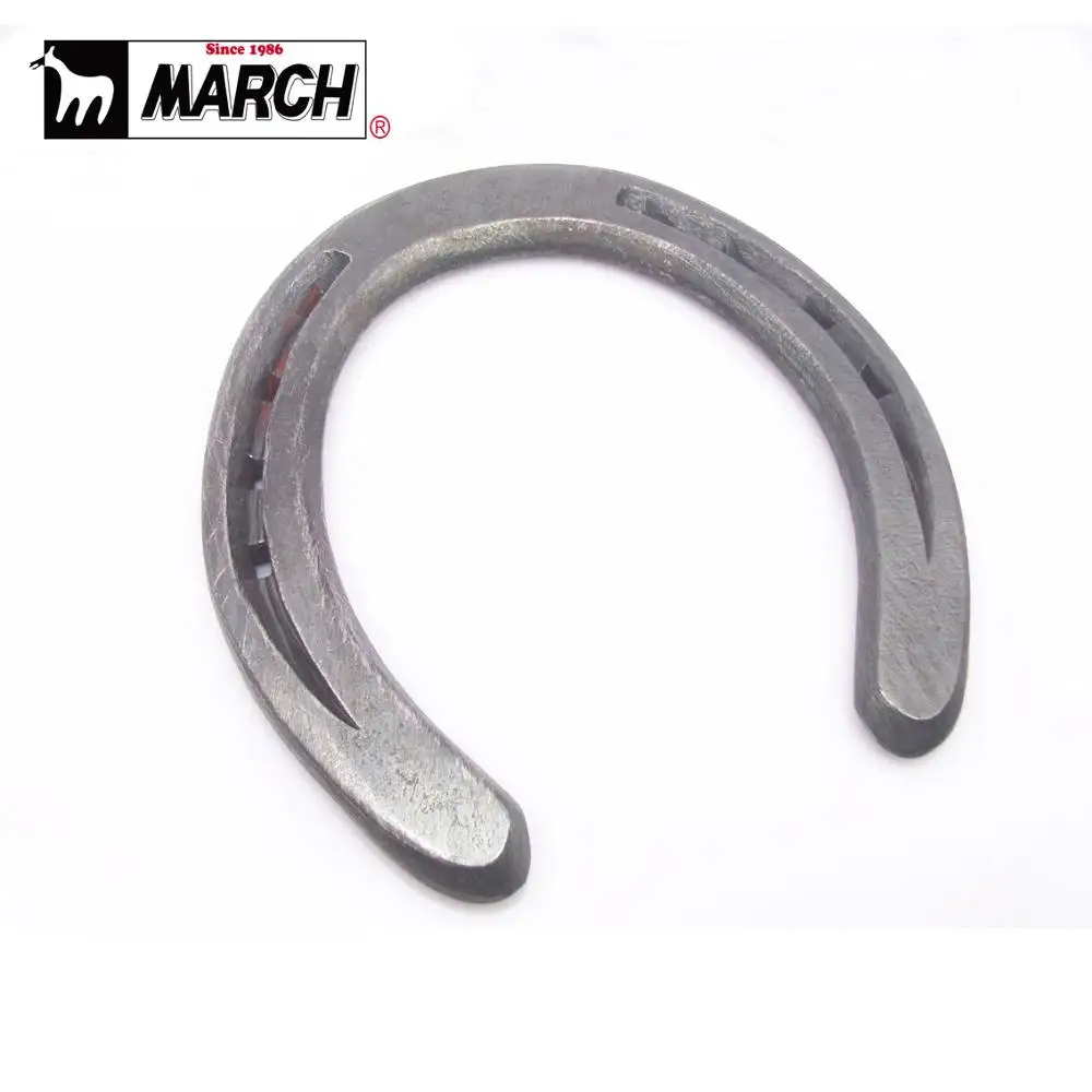 Shanghai March Steel Horseshoes Factory Price High Quality