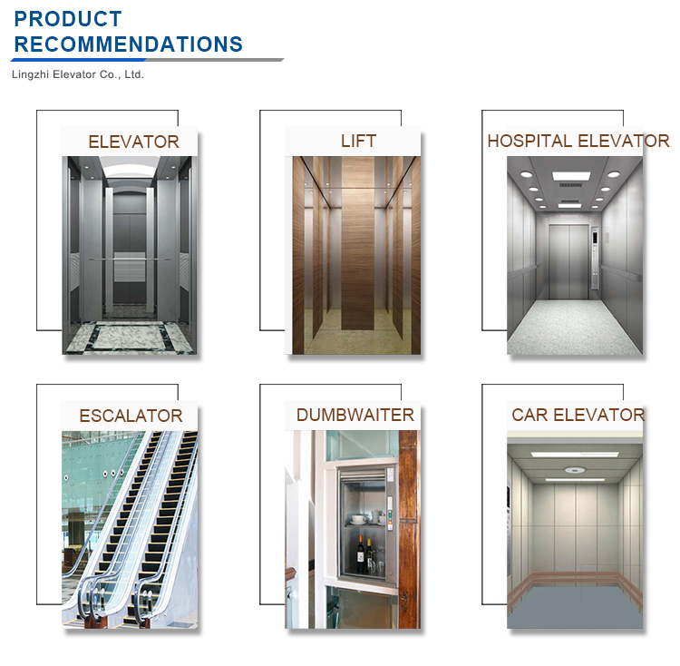 Traction machine drive passenger elevator with machine room