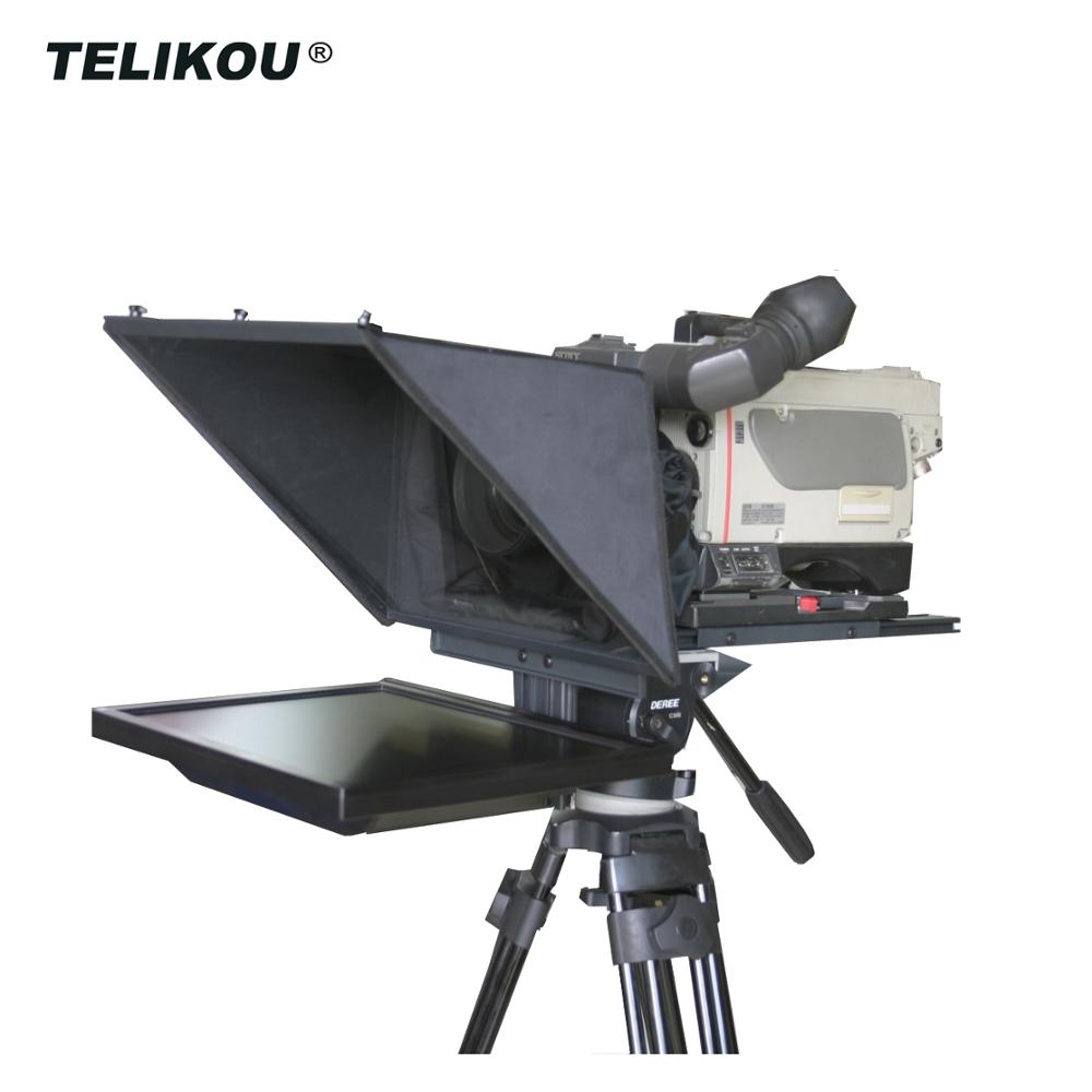 TELIKOU TF-19 foldalet телесуфлер оборудования