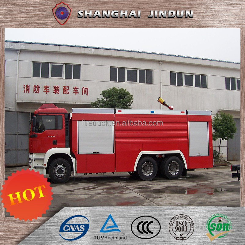 4X4 Новый Dongfeng внедорожник для пустыни/леса пожарная машина для продажи