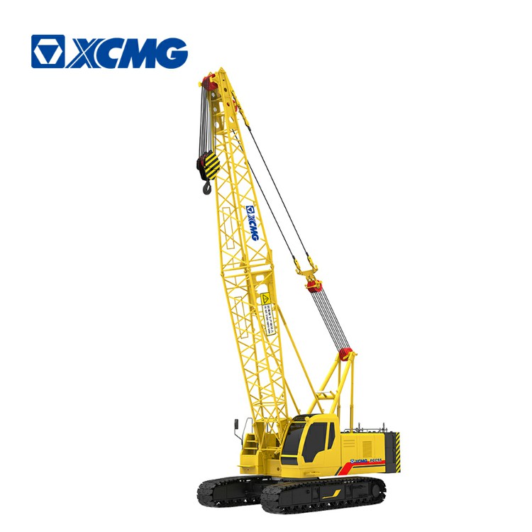 XCMG официальный производитель XGC55 50 тонн гусеничный краны