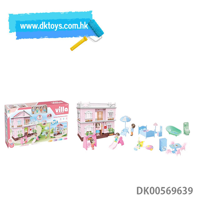 2019 горячая Распродажа DIY игрушка со светом играть дома игрушки
