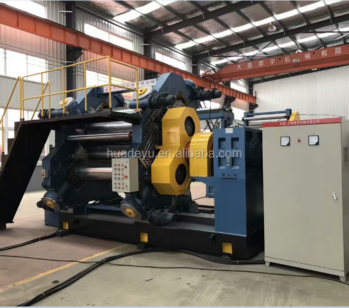 XY-450X1530 «S» тип пленки ПВХ потепление каландр машина